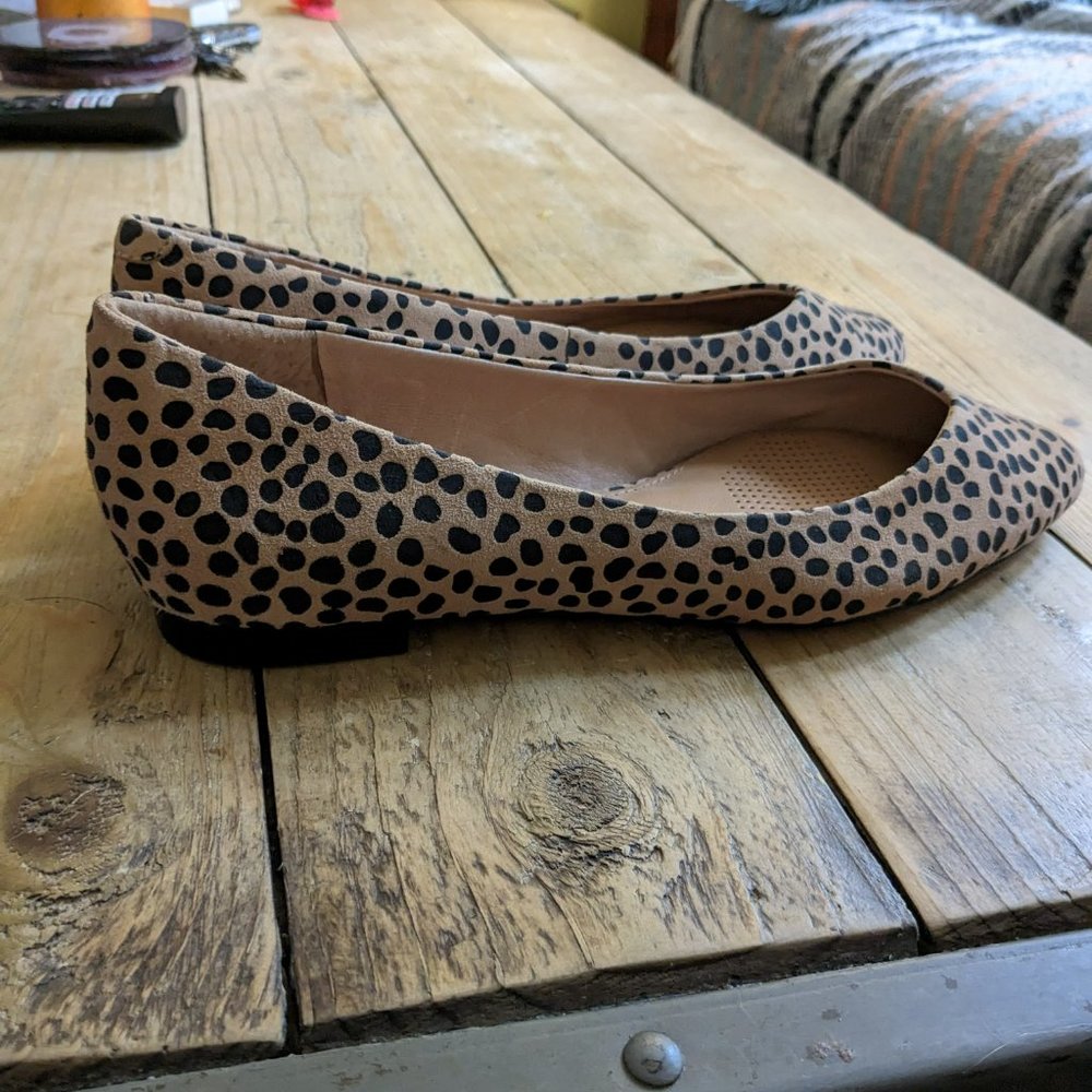 Corso Como leopard print flats - Picture 4 of 4